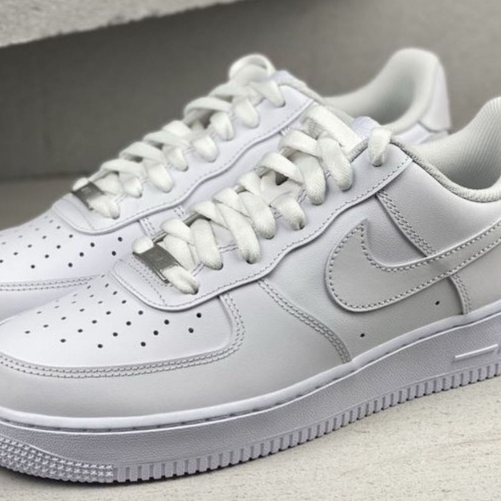Nike Women's White Classic Sneakers